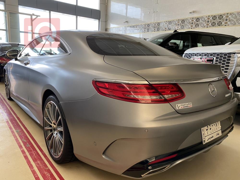 مێرسێدس بێنز S-Class